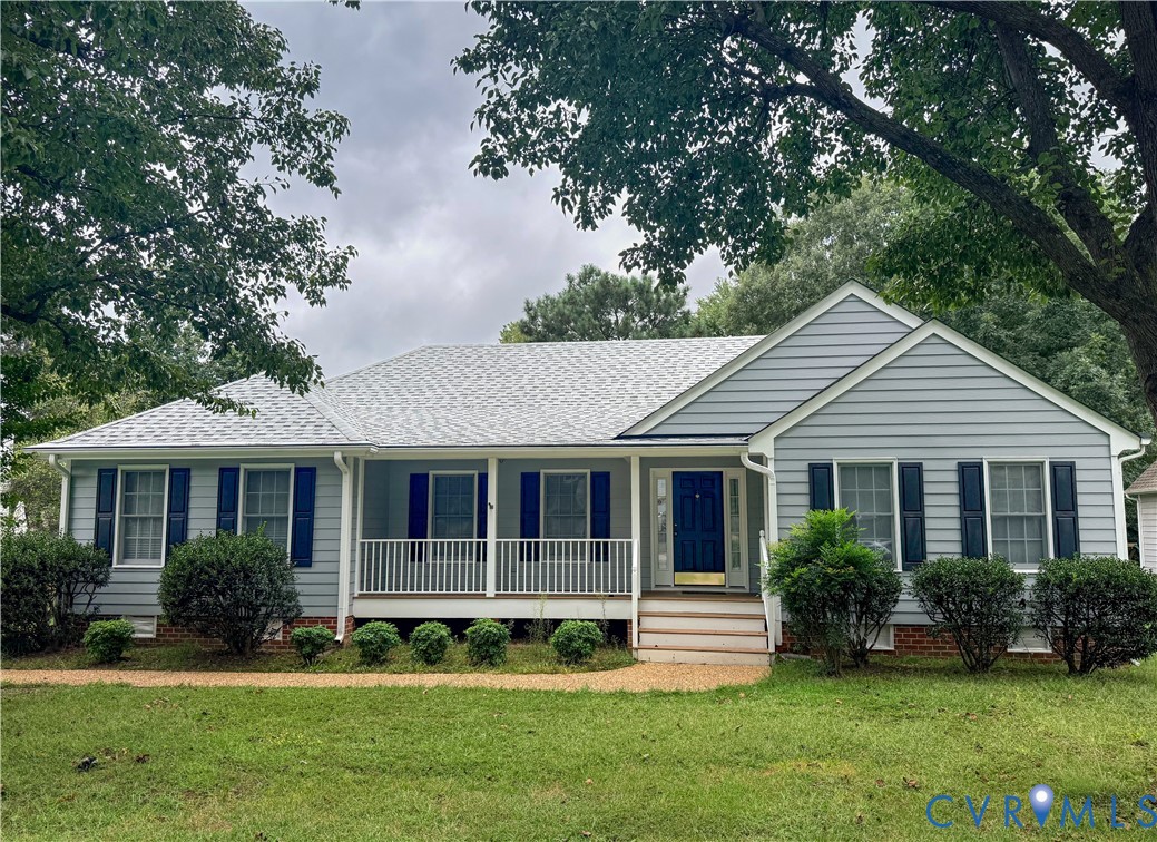 6032 Abington Park Drive Glen Allen Virginia United States, for Sale, residential, Barbara Reagan, Long & Foster Real Estate