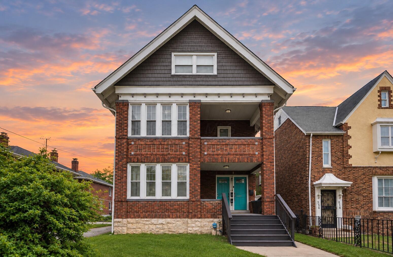 220 Parkwood Avenue APT 220,222,222.5 Columbus Ohio United States, for Sale, commercial,  , The Hessenauer Corporation