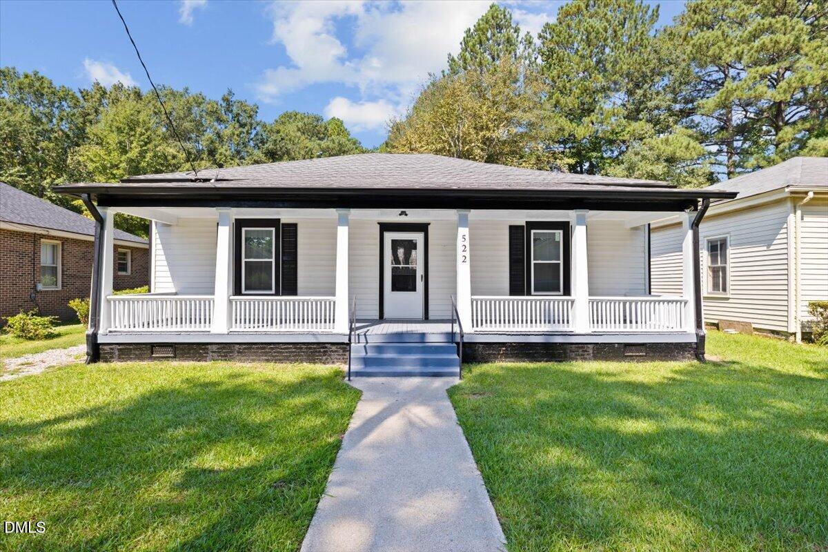 522 S Vyne Street Rocky Mount North Carolina United States, for Sale, residential, , Kershaw Realty Group - KRG