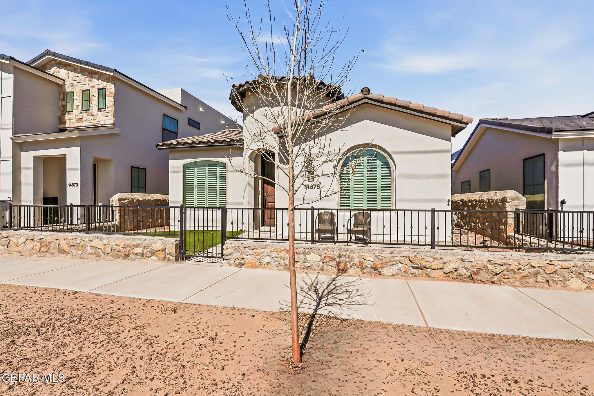 14675 PEBBLE HILLS Boulevard El Paso Texas United States, for Sale, residential,  , GO Realty U.S.