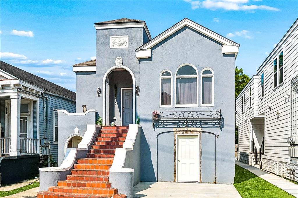 2224-26 FRANKLIN Street New Orleans Louisiana United States, for Sale, residential,  , 1st BMG REALTY