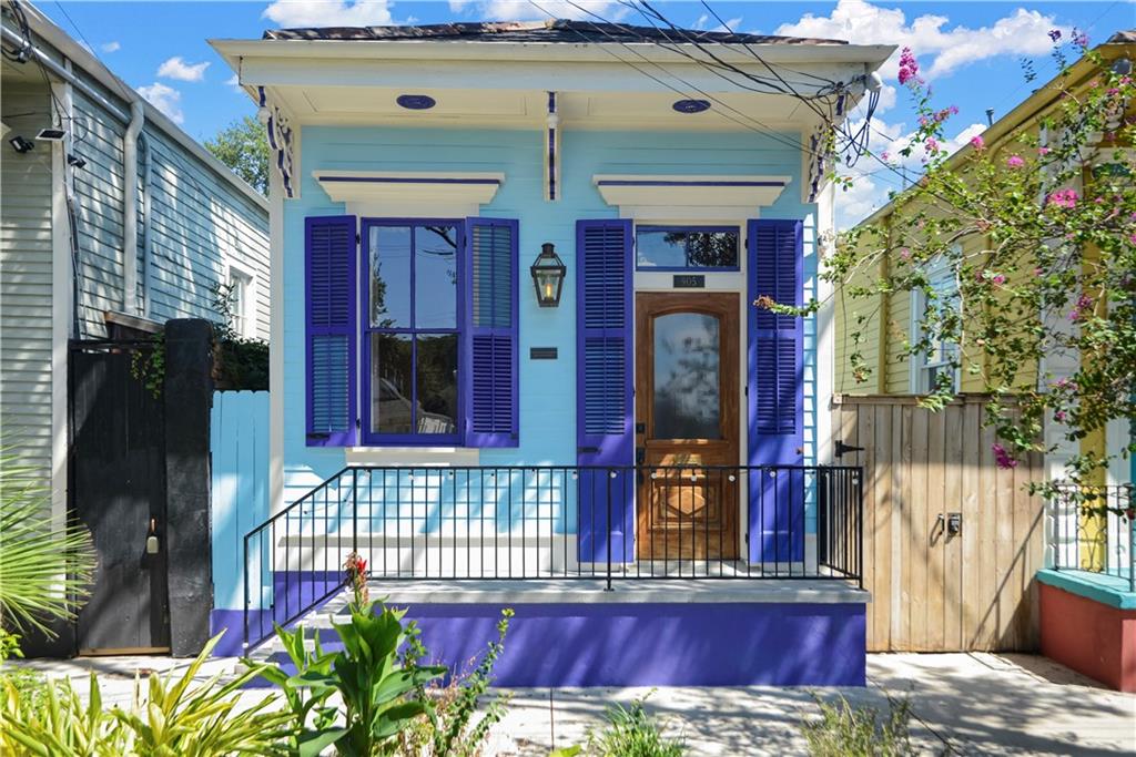905 ELYSIAN FIELDS Avenue New Orleans Louisiana United States, for Sale, residential,  , 1st BMG REALTY