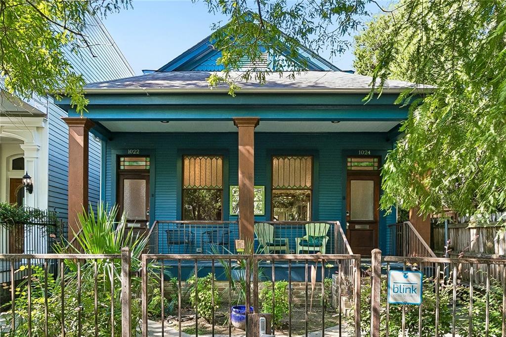 1022-24 PHILIP Street New Orleans Louisiana United States, for Sale, residential,  , 1st BMG REALTY