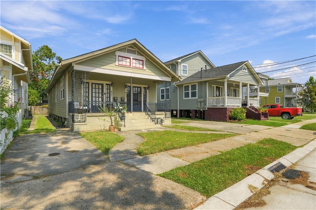 831 33 HIDALGO Street New Orleans Louisiana United States, for Sale, residential,  , 1st BMG REALTY