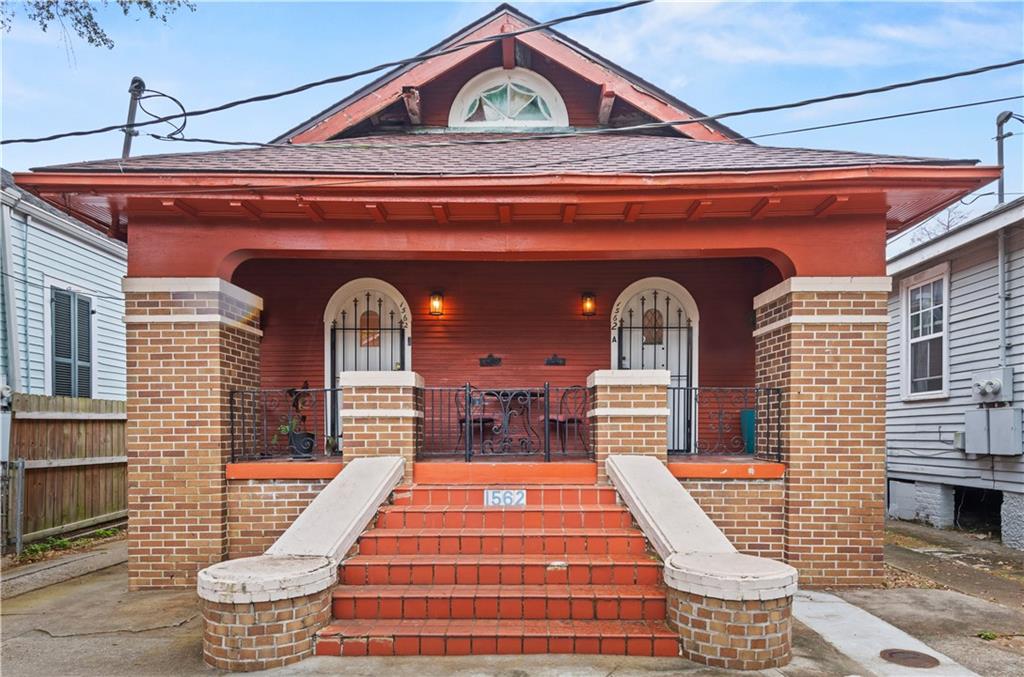 1562 N DORGENOIS Street New Orleans Louisiana United States, for Sale, residential,  , 1st BMG REALTY