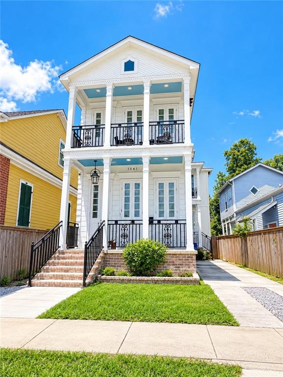 1547 49 N GALVEZ Street New Orleans Louisiana United States, for Sale, residential,  , 1st BMG REALTY