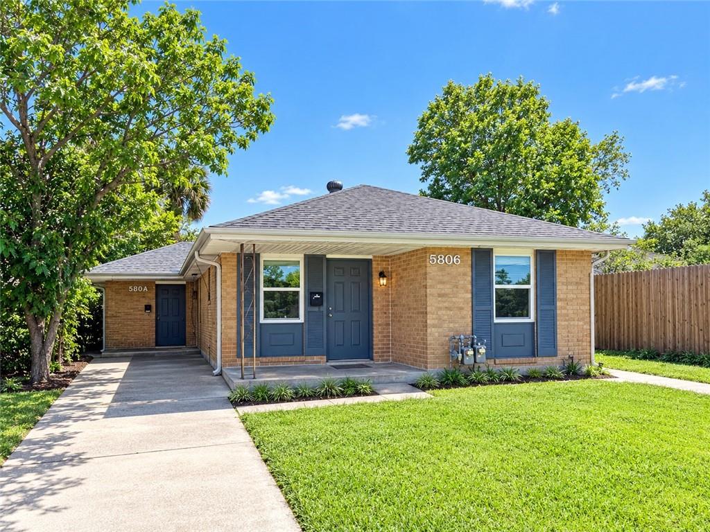 5804 06 DIMAGGIO Place Metairie Louisiana United States, for Sale, residential,  , 1st BMG REALTY