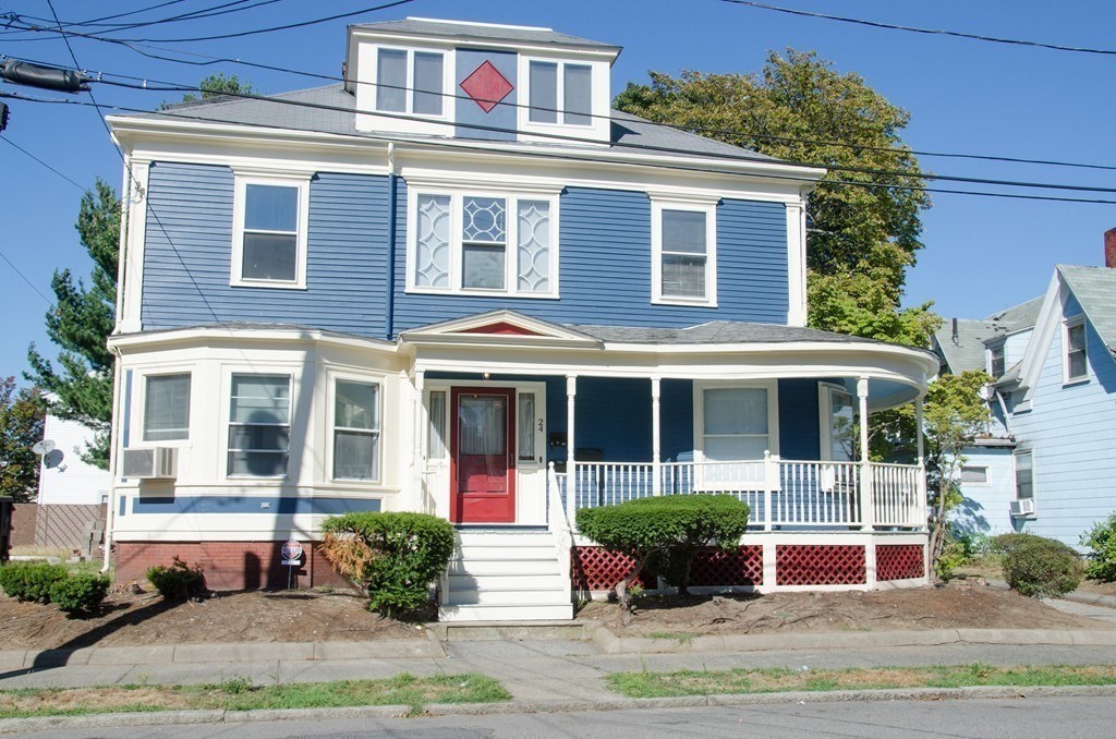 24 Cherry St Lynn Massachusetts United States, for Sale, residential,  , CITIPOINT REALTY SERVICES, LLC