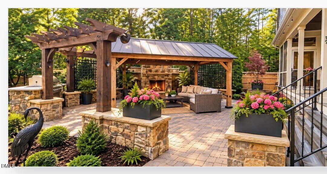 8607 Stonechase Drive Raleigh North Carolina United States, for Sale, residential,  , Realty World Carolina Properties