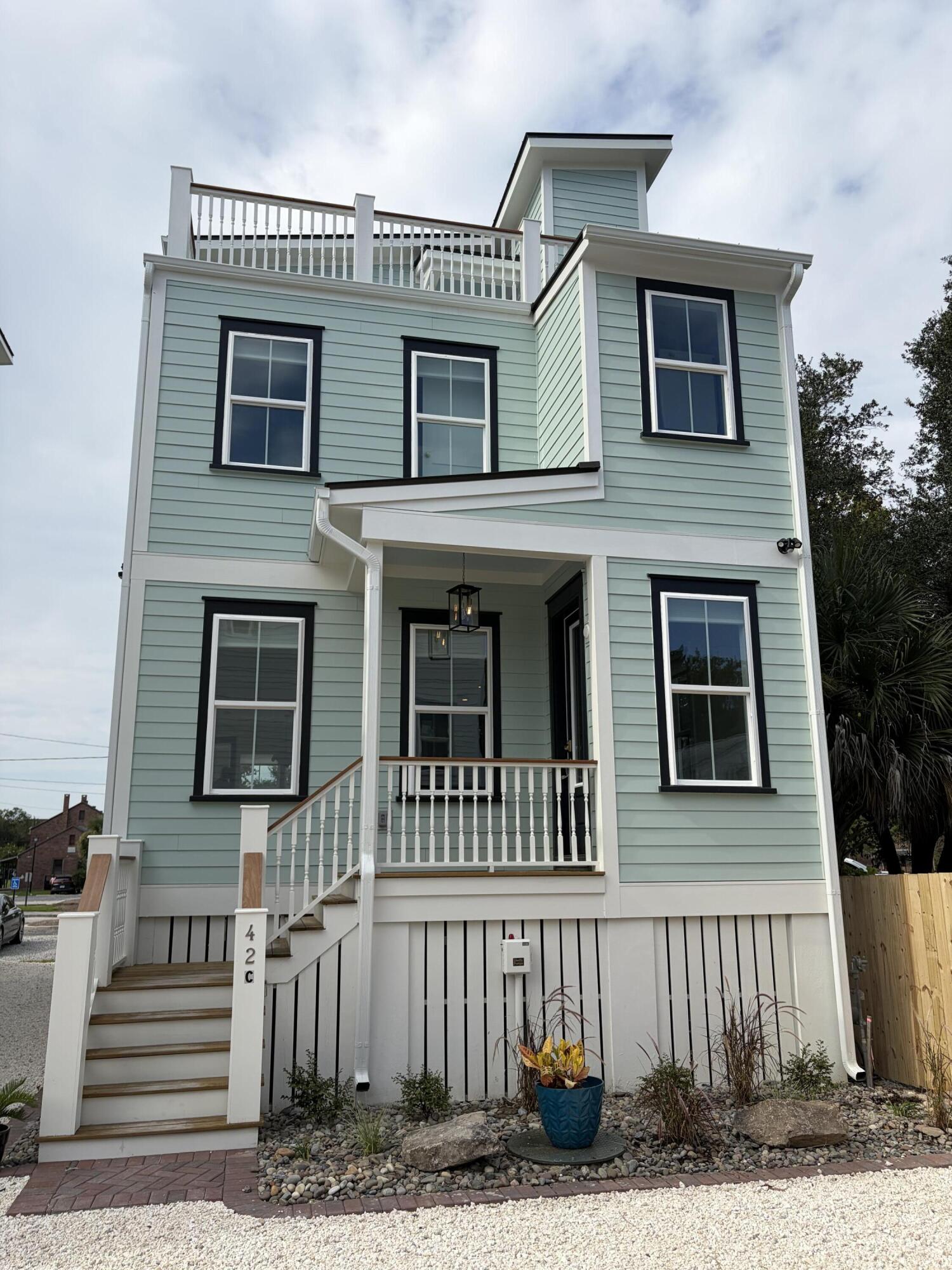42 Cooper Street APT B Charleston South Carolina United States, for Rent, residential,  , Adler Realty