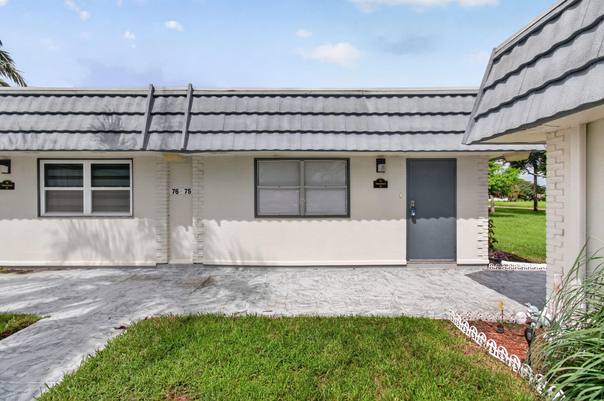 75 WATERFORD D Delray Beach Florida United States, for Sale, residential, Arlene   Toolsie  , Re/Max Direct