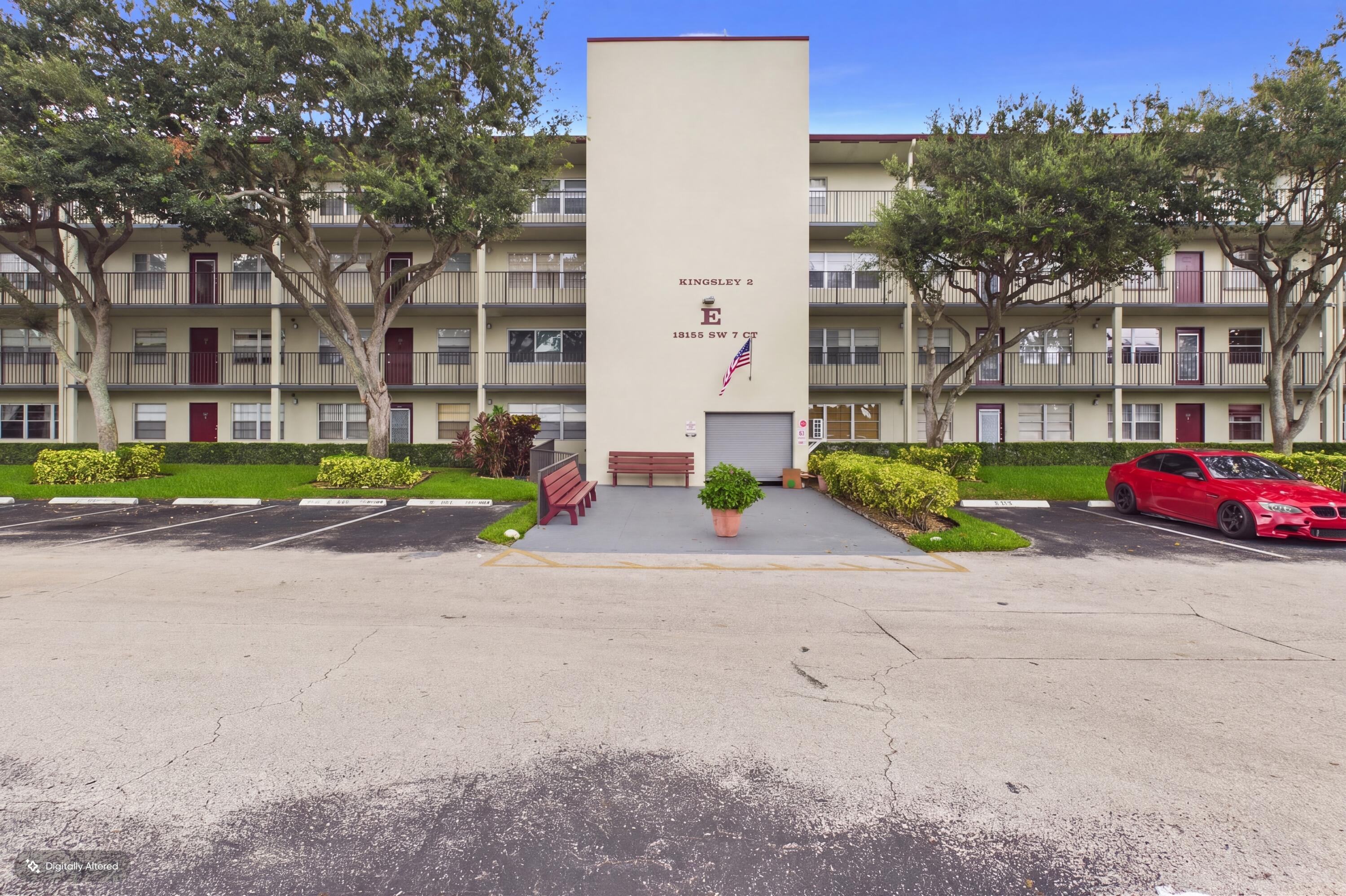 13155 SW 7TH Court APT 103E Pembroke Pines Florida United States, for Sale, residential,  , RCA Realty Group
