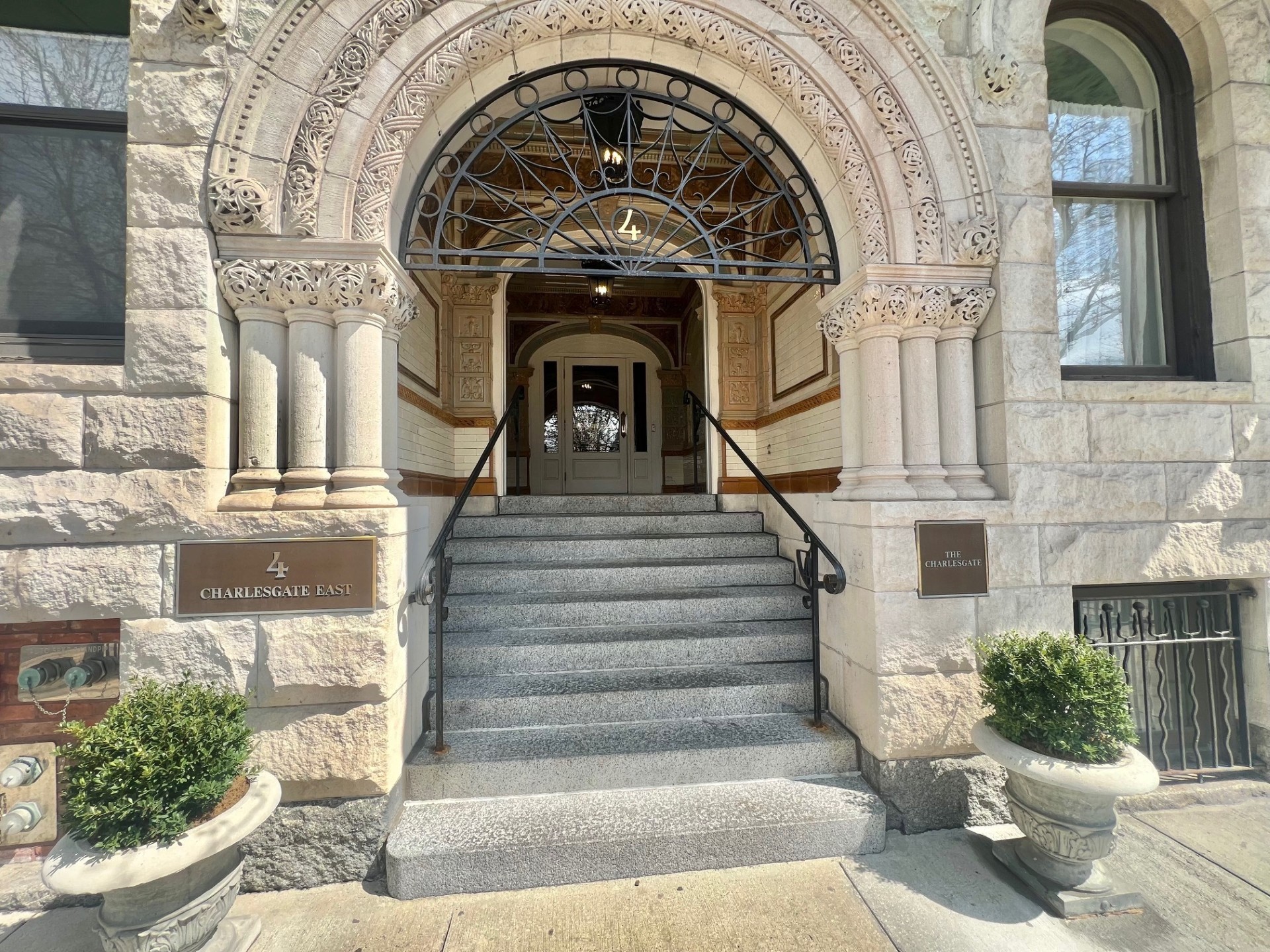 4 Charlesgate East  UNIT 402 Boston Massachusetts United States, for Rent, residential,  , The Edwards Realty Team - Barrett Sotheby's International Realty