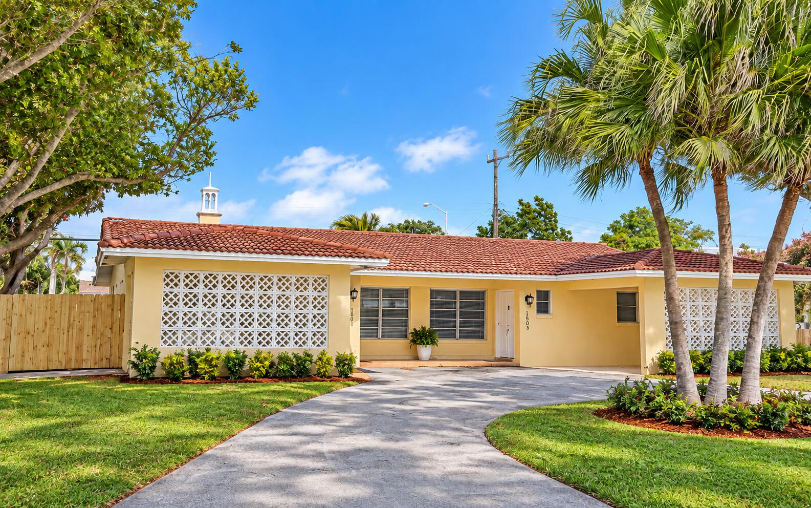 1501 NE 60TH Street Fort Lauderdale Florida United States, for Rent, residential,  , RCA Realty Group