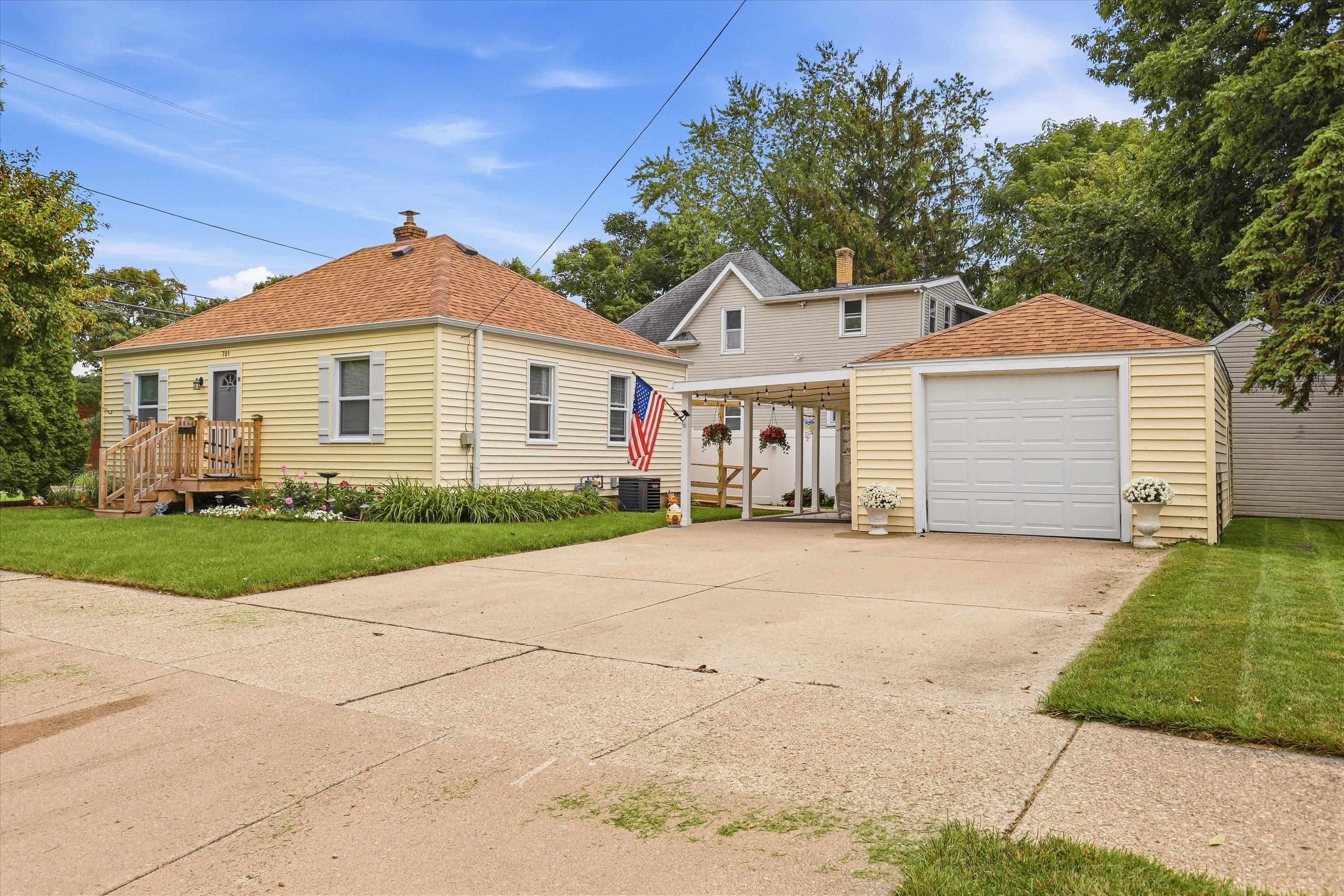 731 E ROOSEVELT Street Appleton Wisconsin United States, for Sale, residential,  , Fireside Realty LLC