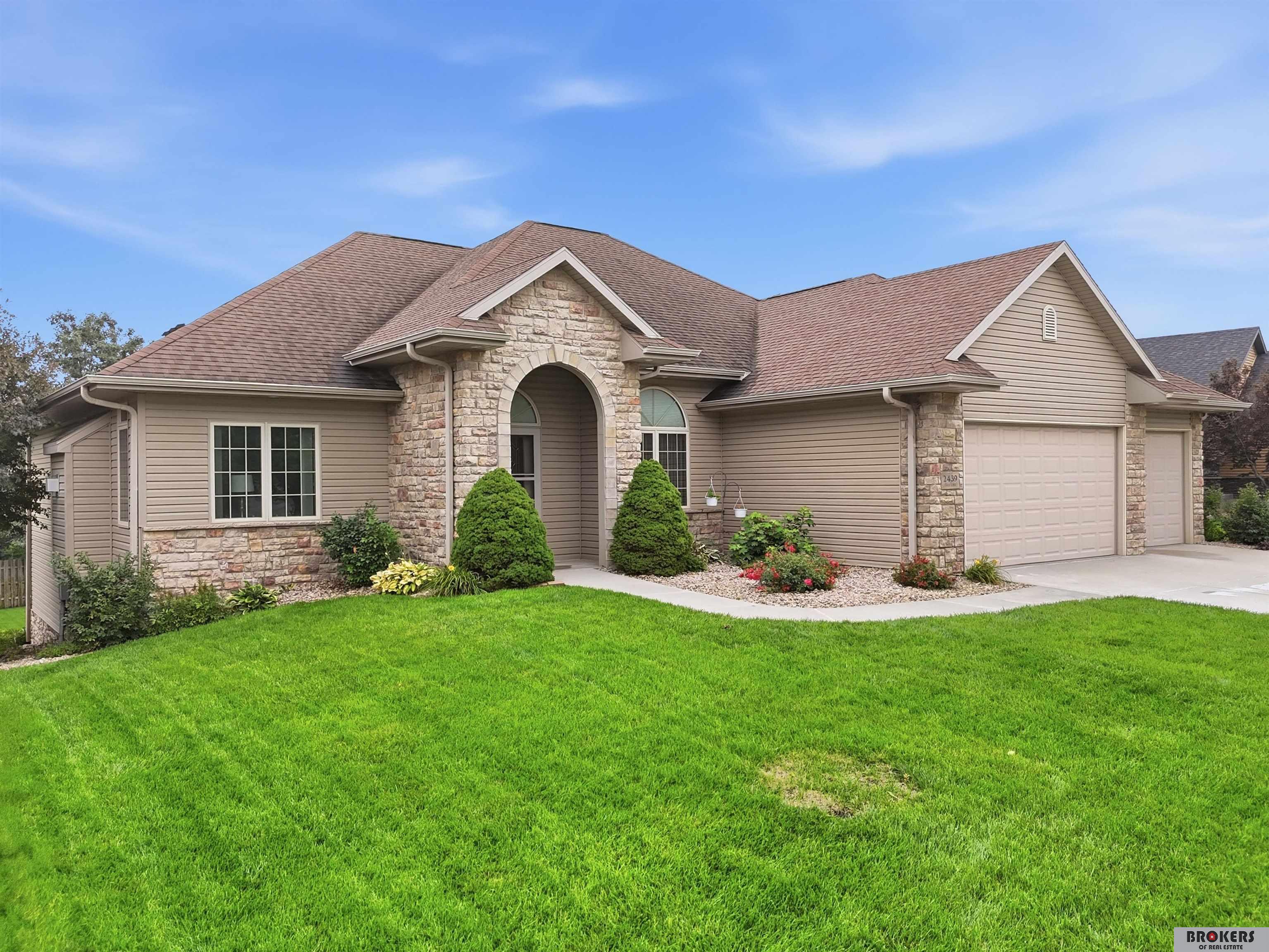 2439 Emily Lane Lincoln Nebraska United States, for Sale, residential,  , Wolf Professional Realty PC