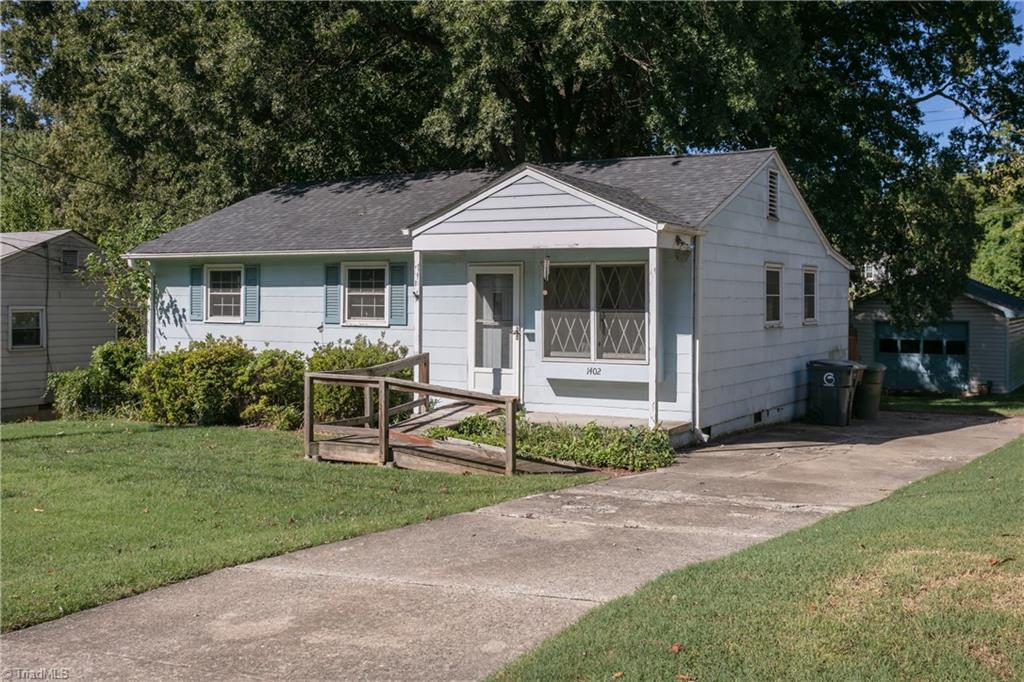 1402 Clegg Street Greensboro North Carolina United States, for Sale, residential, J.C. Grose, Triad Home and Land Co.