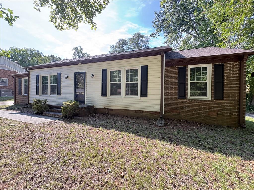 304 Leland Drive Greensboro North Carolina United States, for Rent, residential,  , The Headley Group Realty