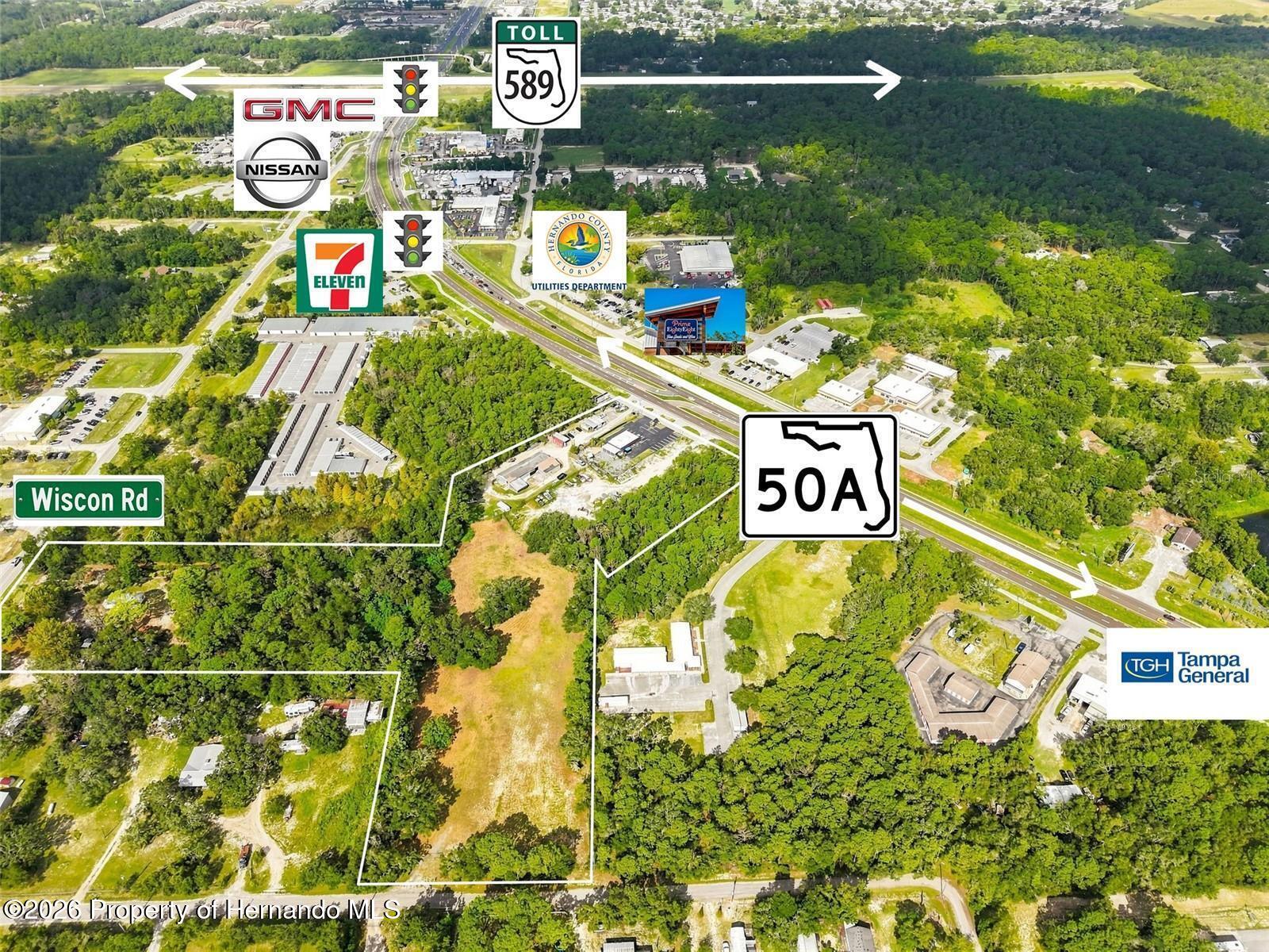 15440 Cortez Boulevard Brooksville Florida United States, for Sale, commercial,  , Gold Star Realty Group Inc
