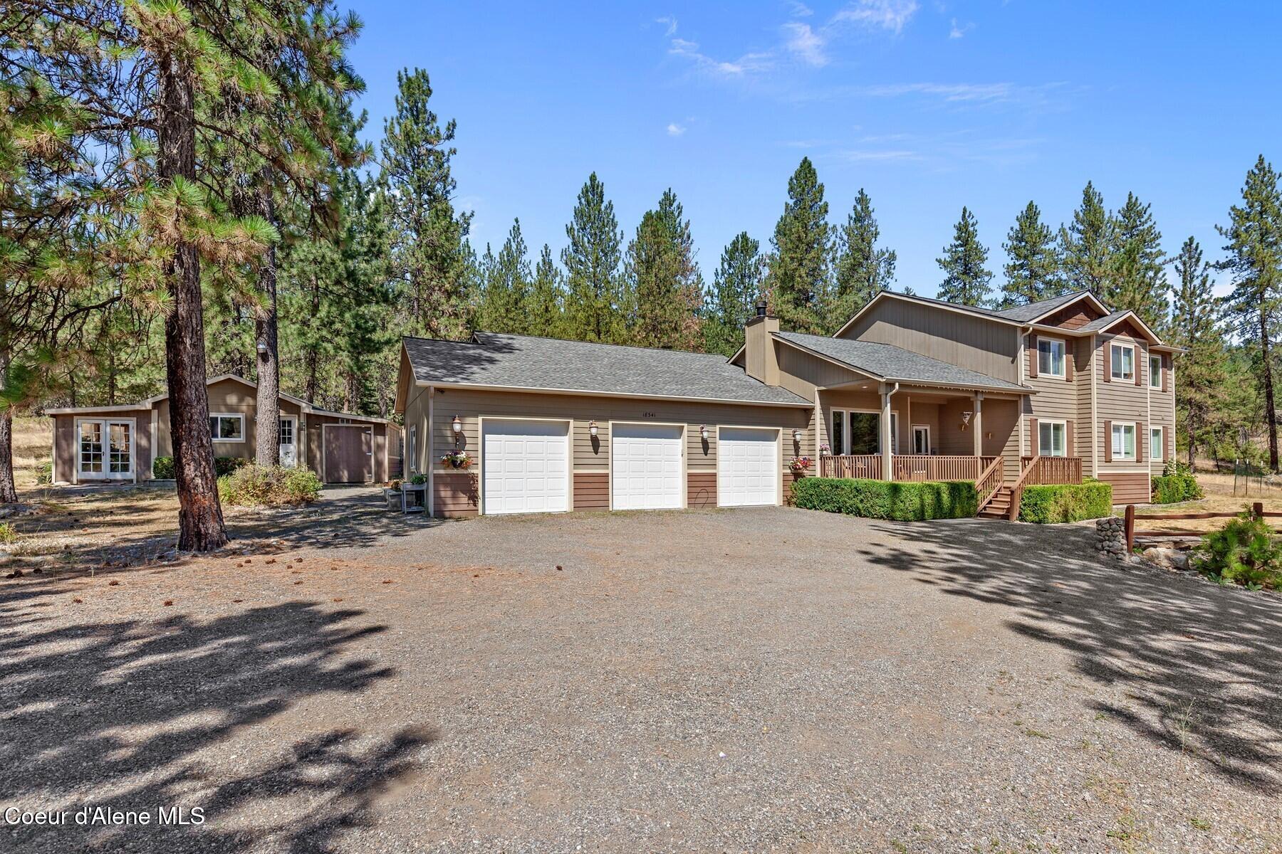 18341 W Hwy 53 Rathdrum Idaho United States, for Sale, residential, Jenna Wynand, Realty ONE Group Eclipse