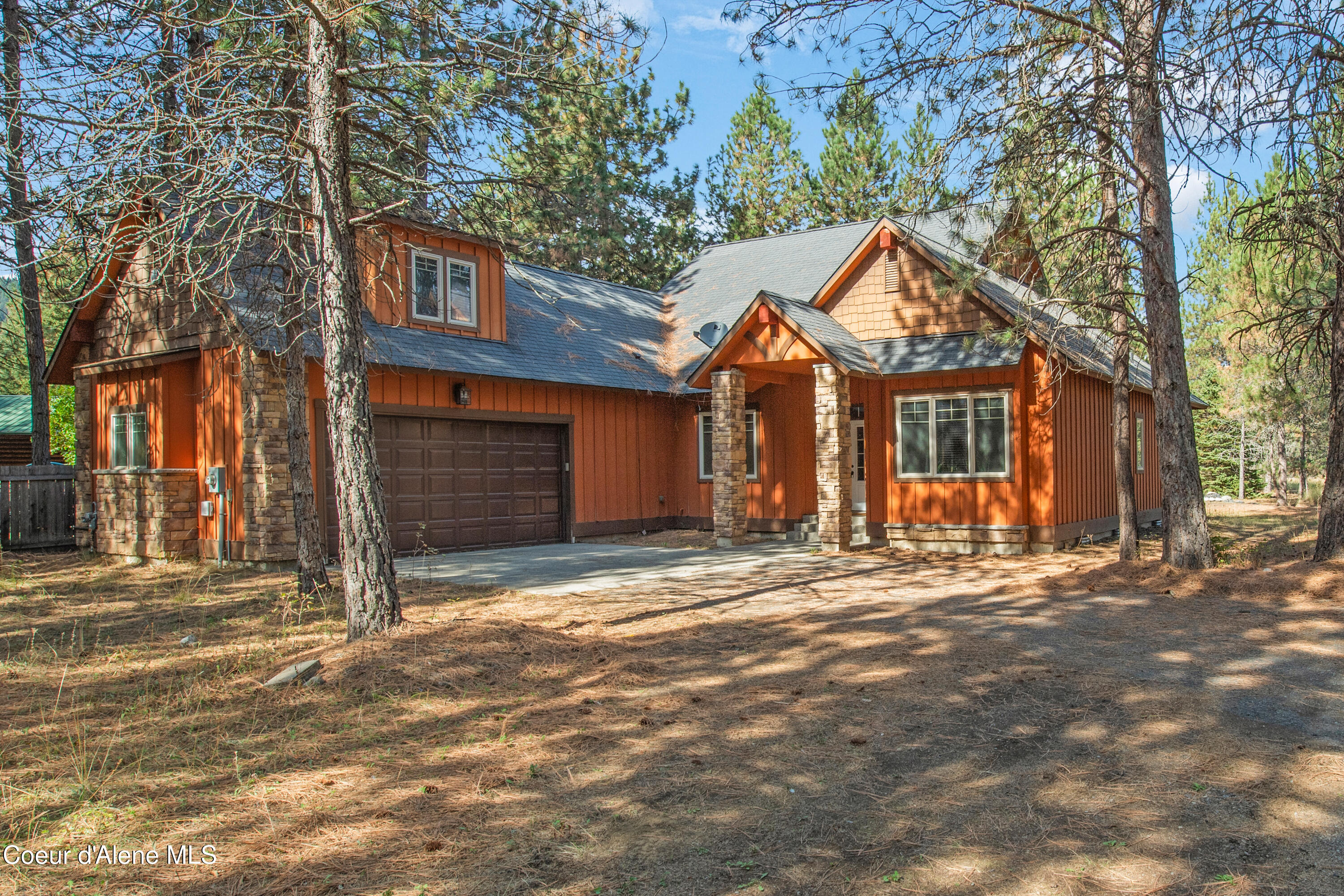 7005 W Senequoteen TRL Spirit Lake Idaho United States, for Sale, residential, Jenna Wynand, Realty ONE Group Eclipse