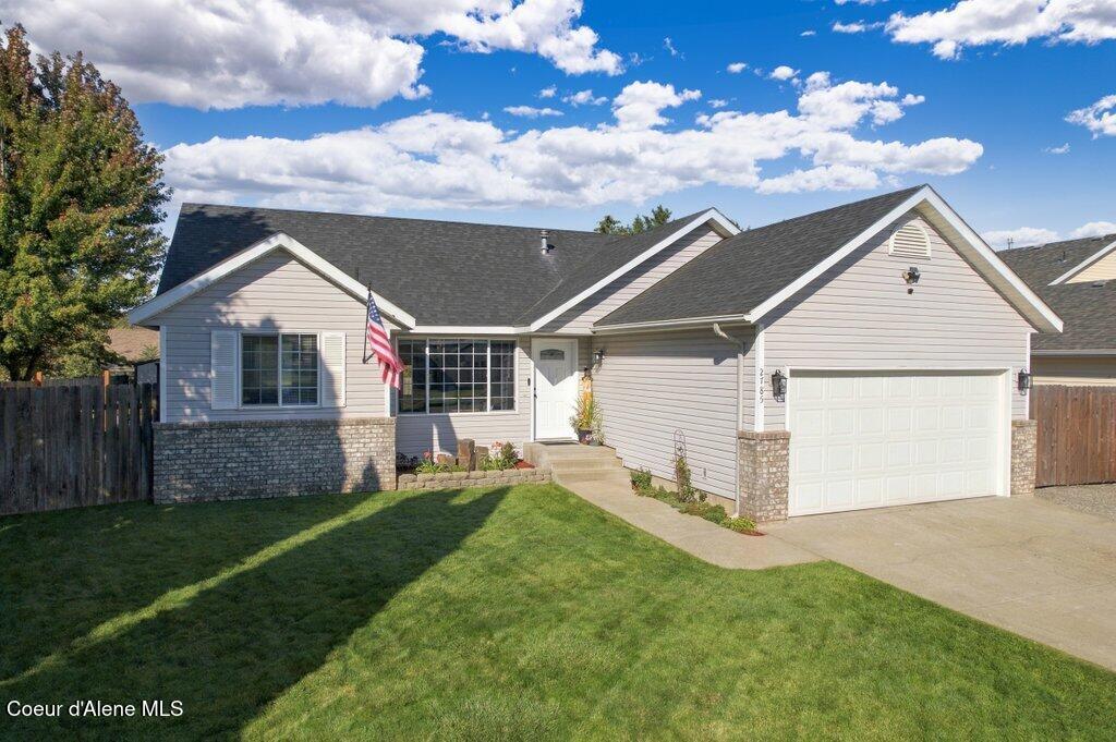 2785 N Sand Trap WAY Post Falls Idaho United States, for Sale, residential, Jenna Wynand, Realty ONE Group Eclipse