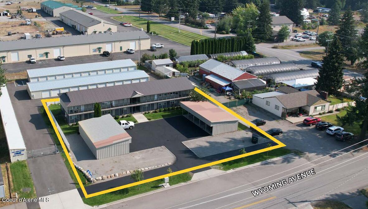 91 W Wyoming AVE Hayden Idaho United States, for Sale, commercial, Jenna Wynand, Realty ONE Group Eclipse