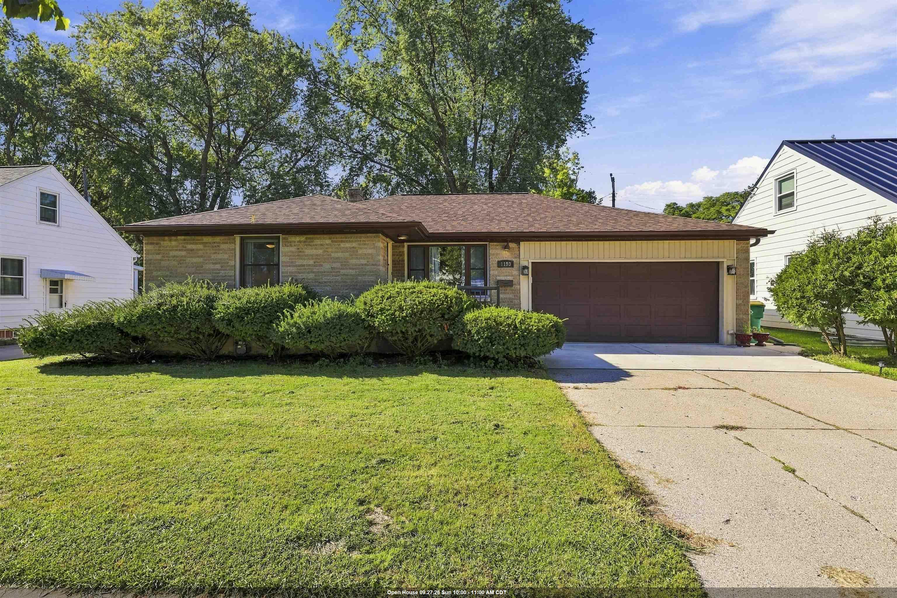 1193 BOND Street Green Bay Wisconsin United States, for Sale, residential,  , Fireside Realty LLC