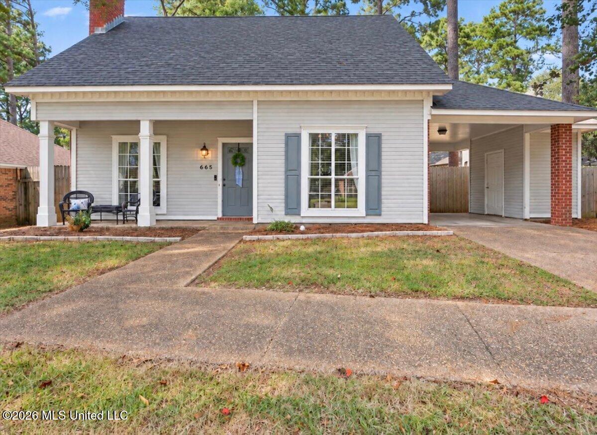 665 Twin Harbor Place Madison Mississippi United States, for Sale, residential, Jessica McLaurin, Rezults Realty, LLC
