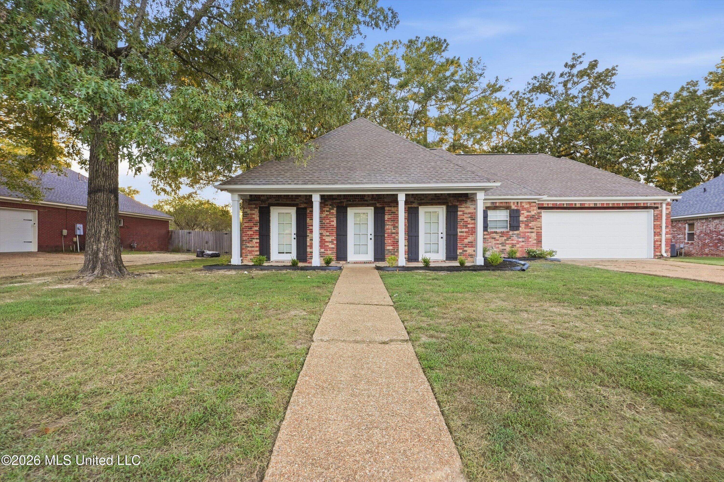 1007 Riverchase N Drive Brandon Mississippi United States, for Sale, residential, Jessica McLaurin, Rezults Realty, LLC