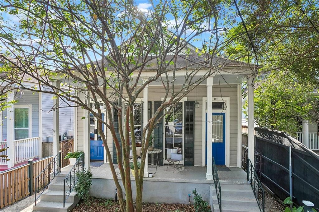 221-223 PINE Street New Orleans Louisiana United States, for Sale, residential,  , 1st BMG REALTY