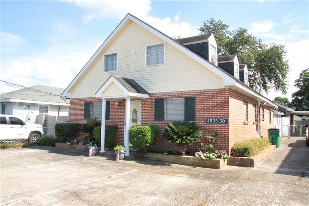 4528-30 LIGUSTRUM Street Metairie Louisiana United States, for Sale, residential,  , 1st BMG REALTY