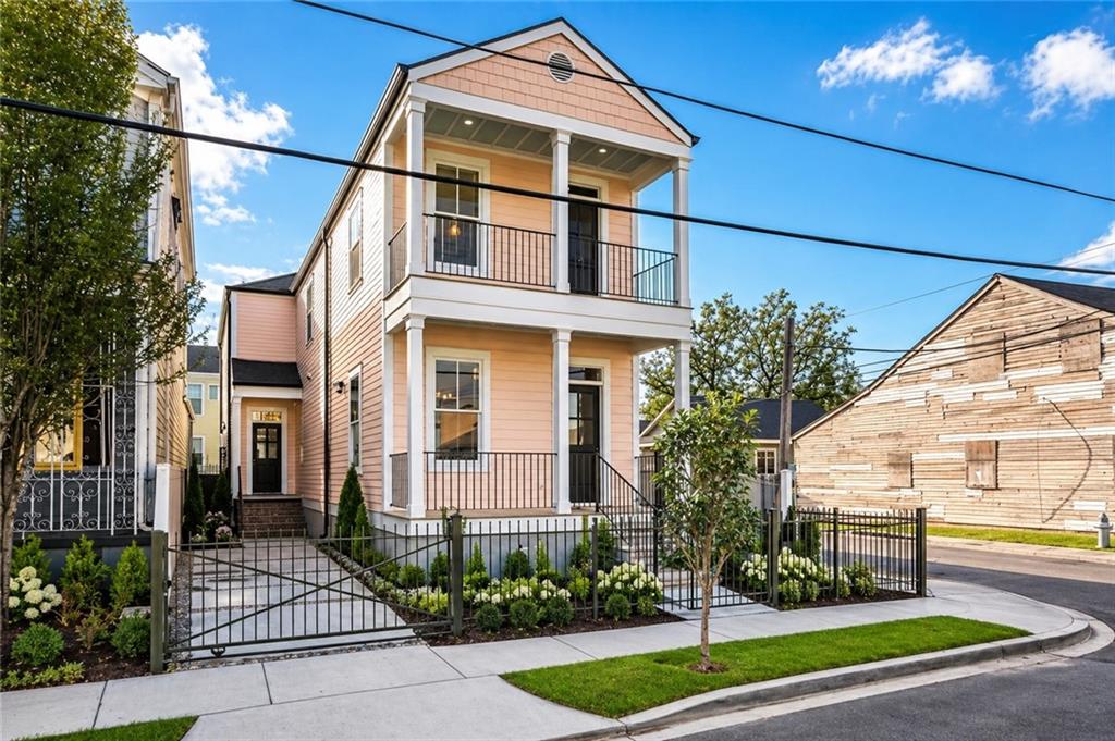 1140 42 TOURO Street New Orleans Louisiana United States, for Sale, residential,  , 1st BMG REALTY