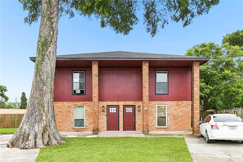 7 7A SHEPARD Court New Orleans Louisiana United States, for Sale, residential,  , 1st BMG REALTY