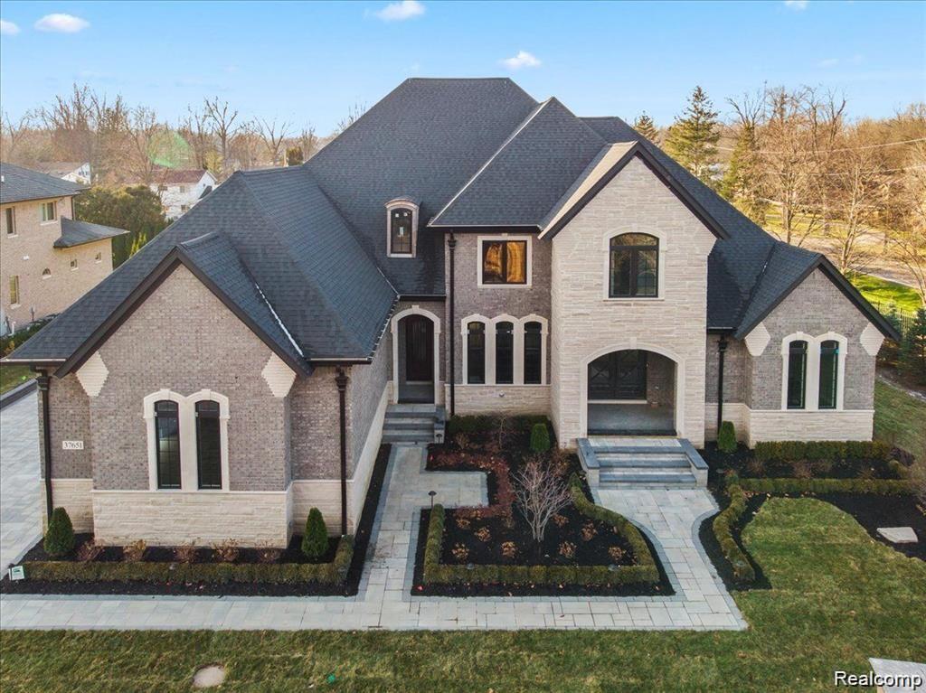 37651 Hidden Valley Court Clinton Township Michigan United States, for Sale, residential, 