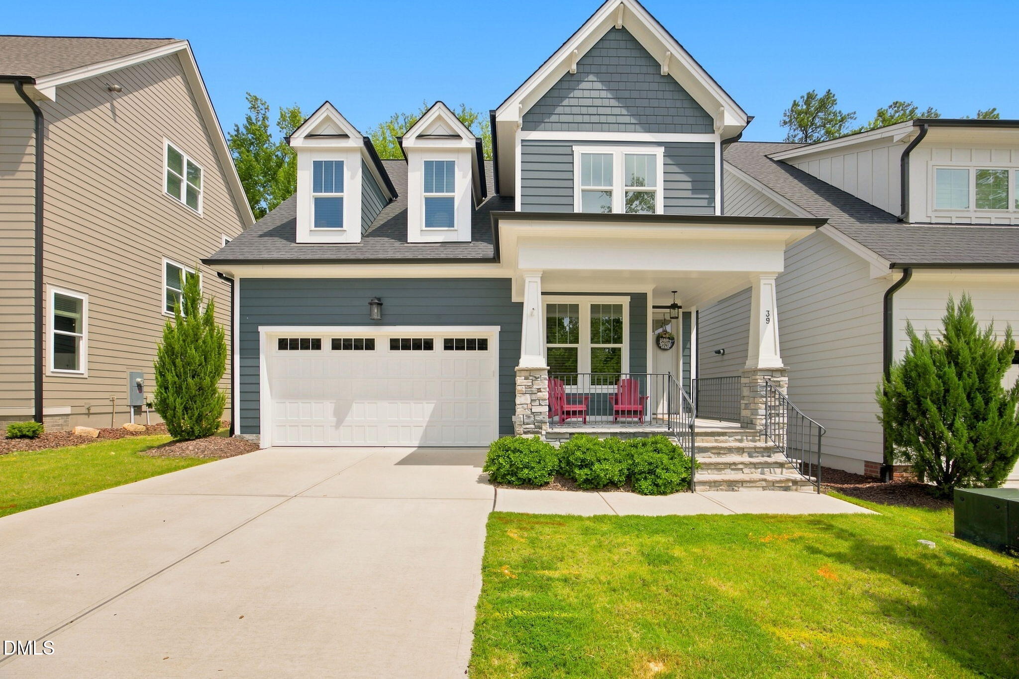 39 Monteith Drive Chapel Hill North Carolina United States, for Sale, residential,  , Realty World - Carolina Properties