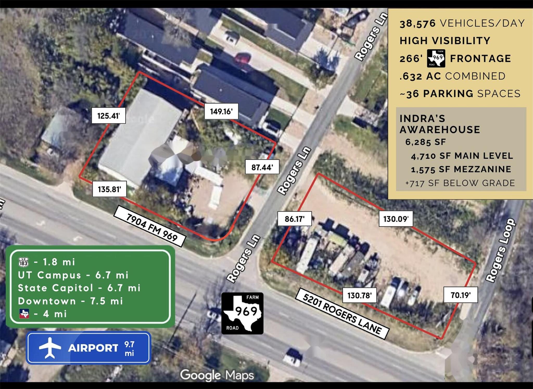 7904 Highway Fm 969 Austin Texas United States, for Sale, commercial, Jessica Dodge, All City Real Estate, Ltd. Co.