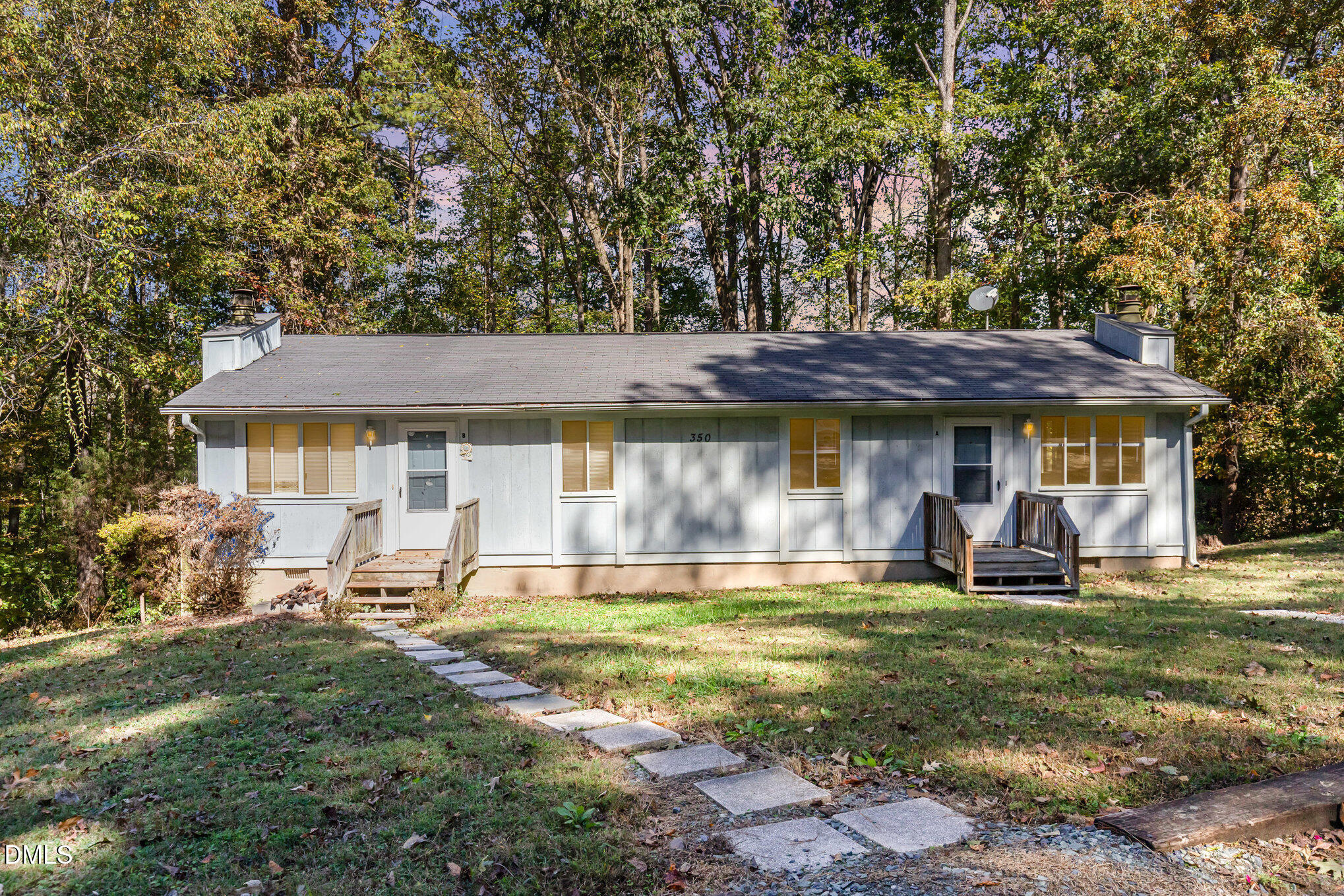 348-360 Cedar Lake Road APT A & B Chapel Hill North Carolina United States, for Sale, residential,  , Realty World - Carolina Properties