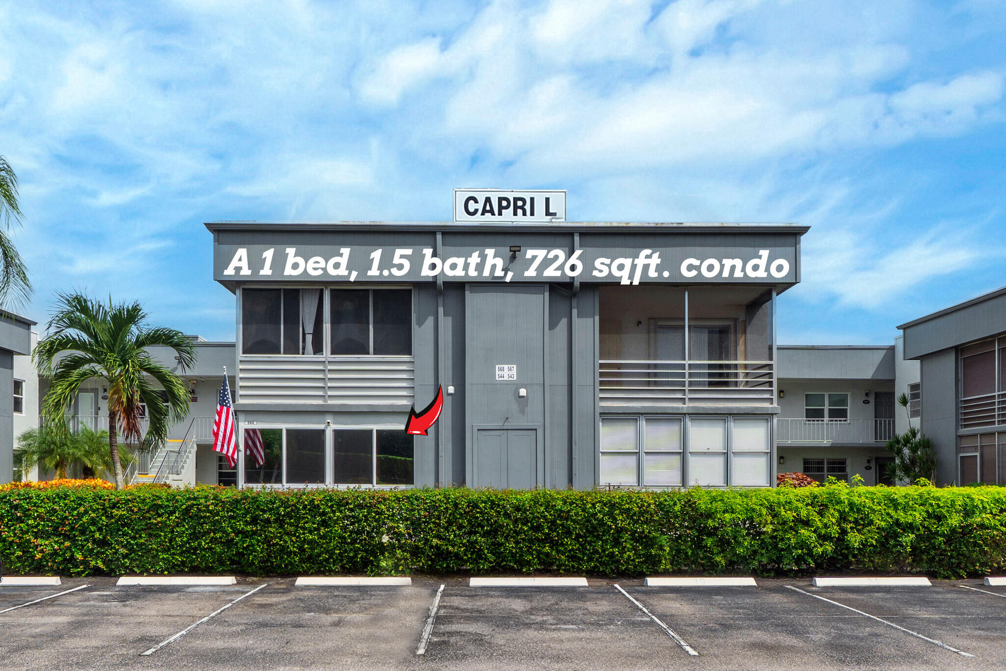 544 Capri L Delray Beach Florida United States, for Sale, residential, Arlene   Toolsie  , Re/Max Direct