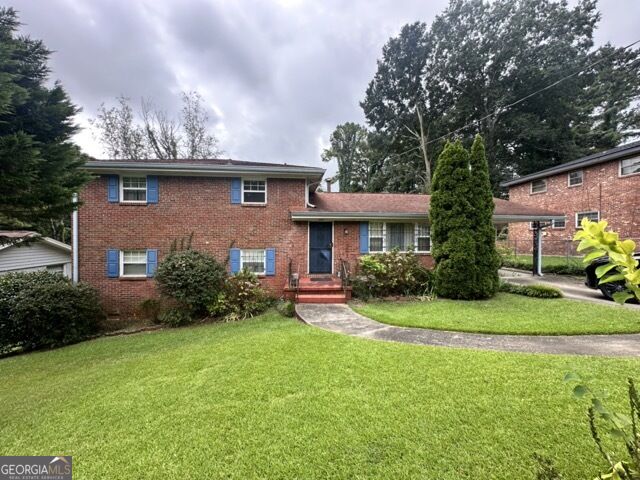 2623 Preston Drive Decatur Georgia United States, for Sale, residential,  , Provision Realty Inc.