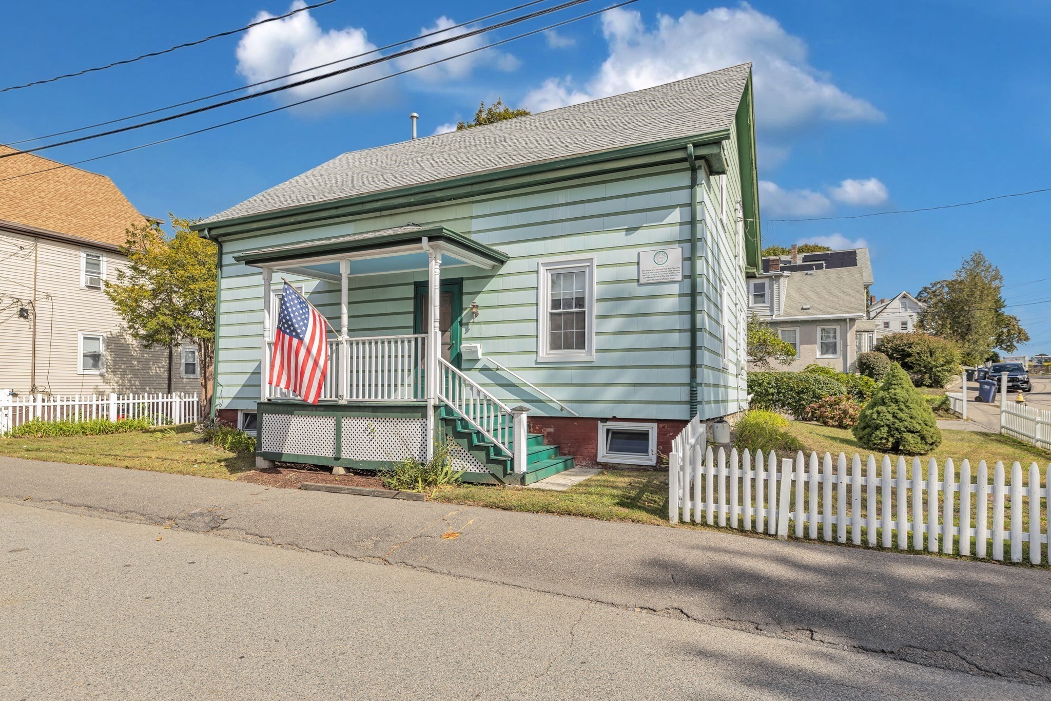 22 Barry St Boston Massachusetts United States, for Sale, residential,  , The Edwards Realty Team - Barrett Sotheby's International Realty