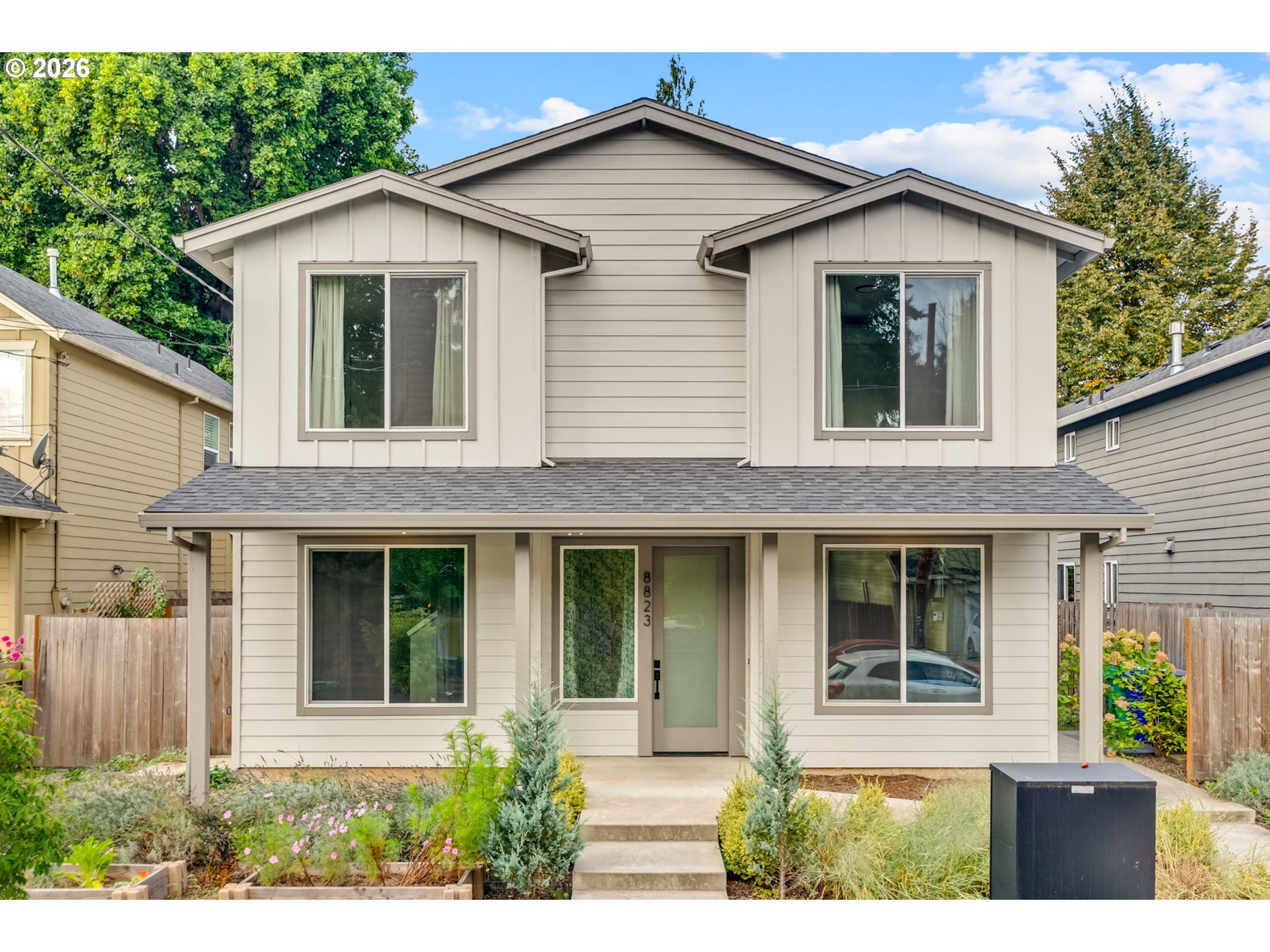 8823 N ENDICOTT AVE Portland Oregon United States, for Sale, residential,  , InCom Real Estate - New Demo Office