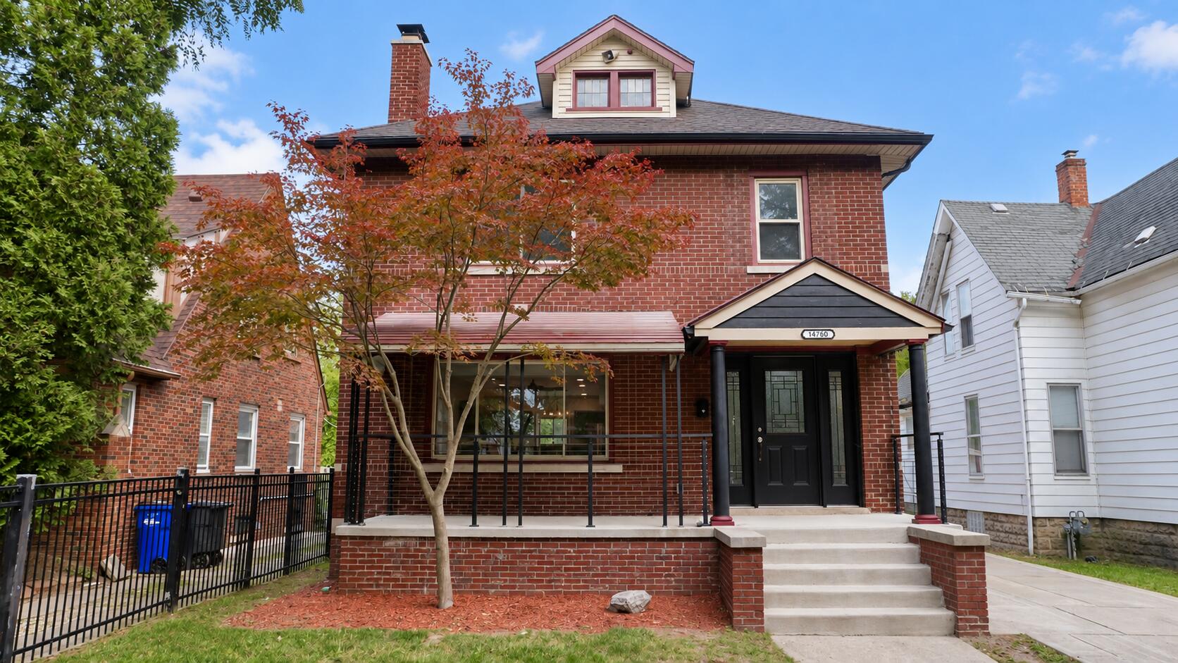 14760 Mettetal Street Detroit Michigan United States, for Sale, residential,  , New Way Realty Partners