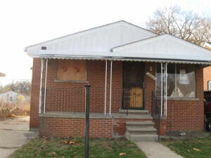18615 Fenelon Street Detroit Michigan United States, for Sale, residential,  , New Way Realty Partners