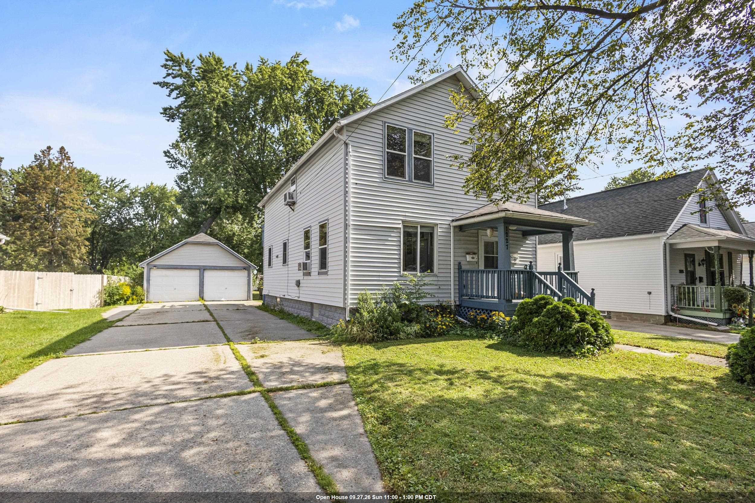 1227 PORLIER Street Green Bay Wisconsin United States, for Sale, residential,  , Fireside Realty LLC