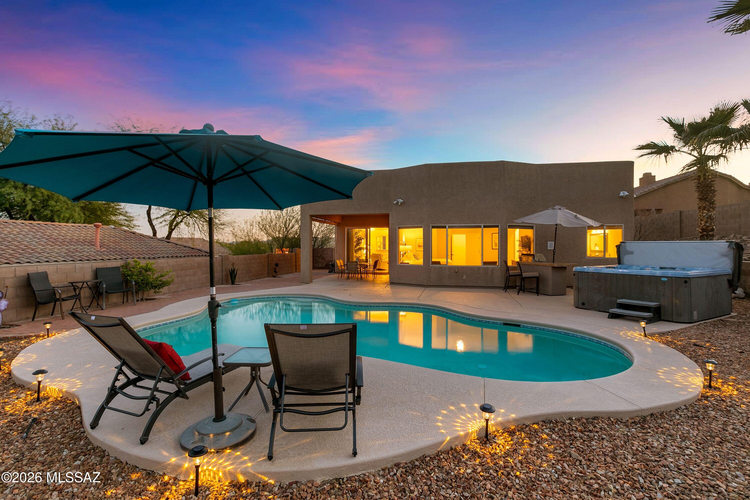 2424 W Tortolita Bluffs Drive Tucson Arizona United States, for Sale, residential, Aaron Lieberman, TIERRA ANTIGUA REALTY