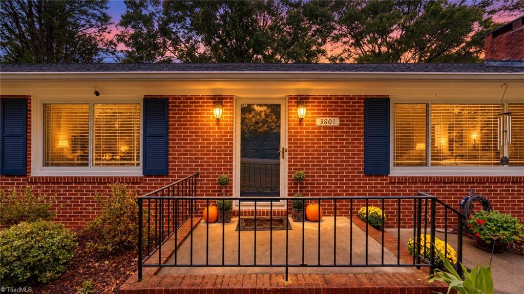 3801 Mulberry Lane High Point North Carolina United States, for Sale, residential, J.C. Grose, Triad Home and Land Co.