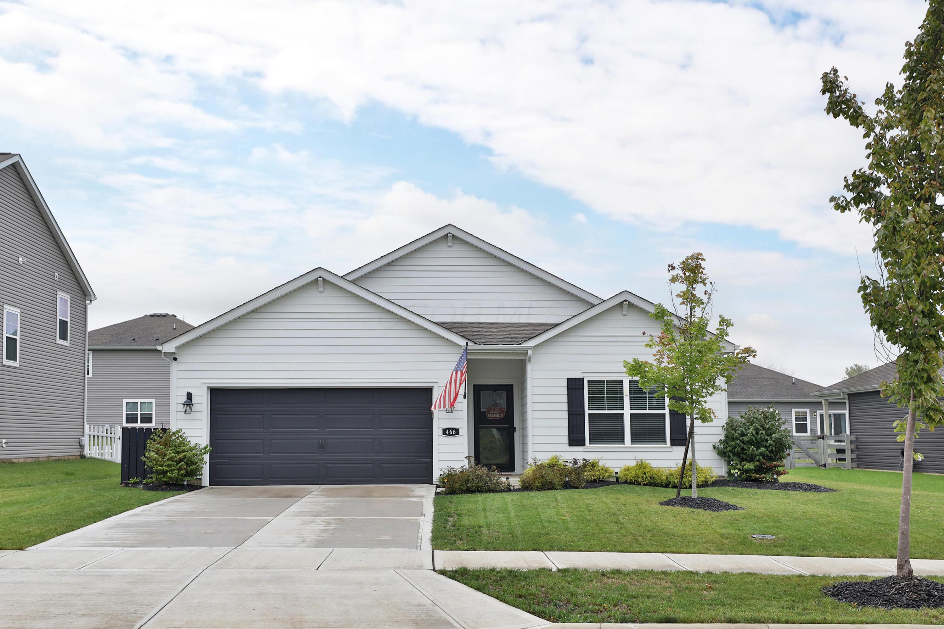466 Park Vista Drive Delaware Ohio United States, for Sale, residential,  , The Hessenauer Corporation