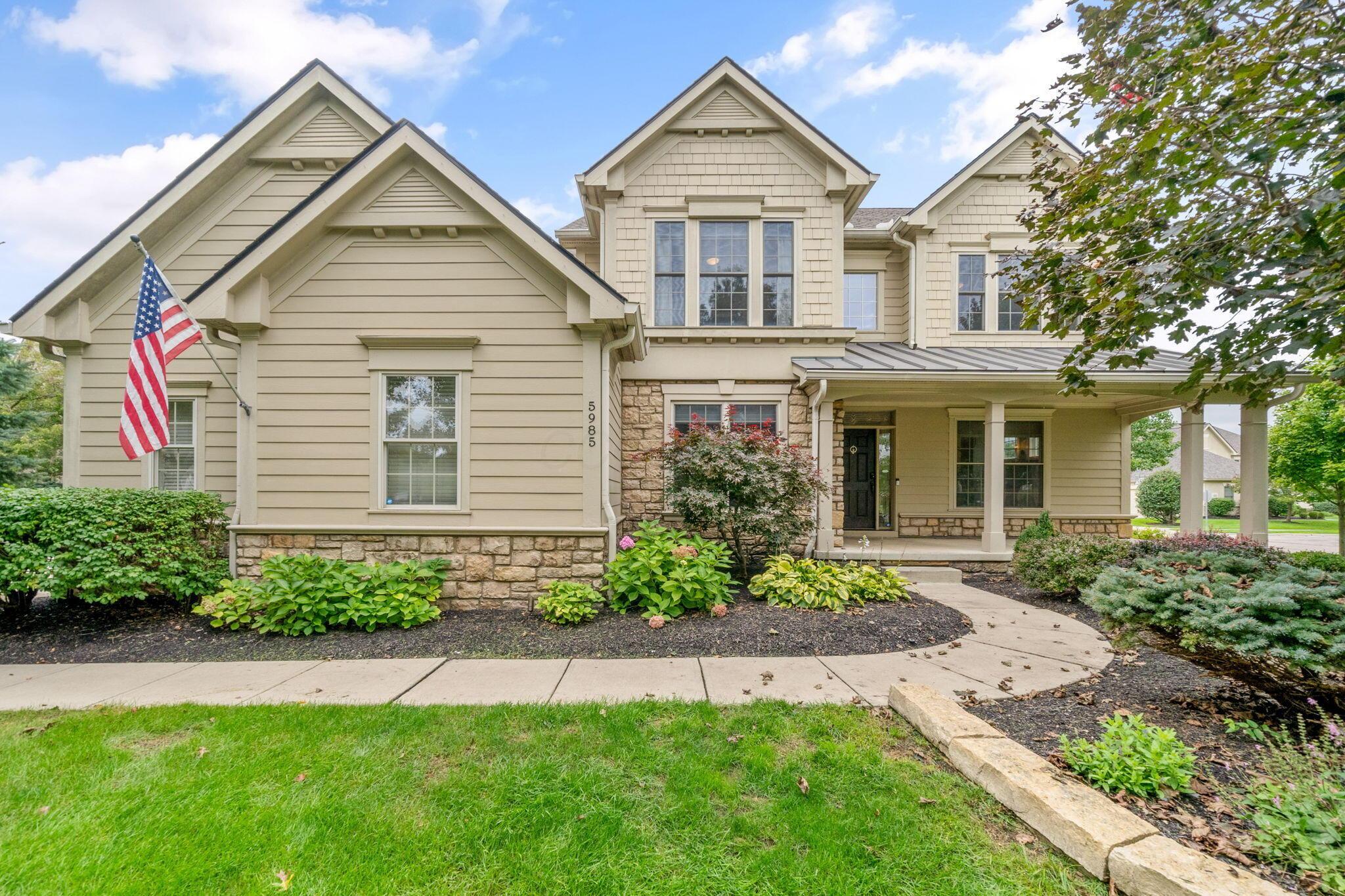5985 Trafalgar Court Dublin Ohio United States, for Sale, residential,  , The Hessenauer Corporation