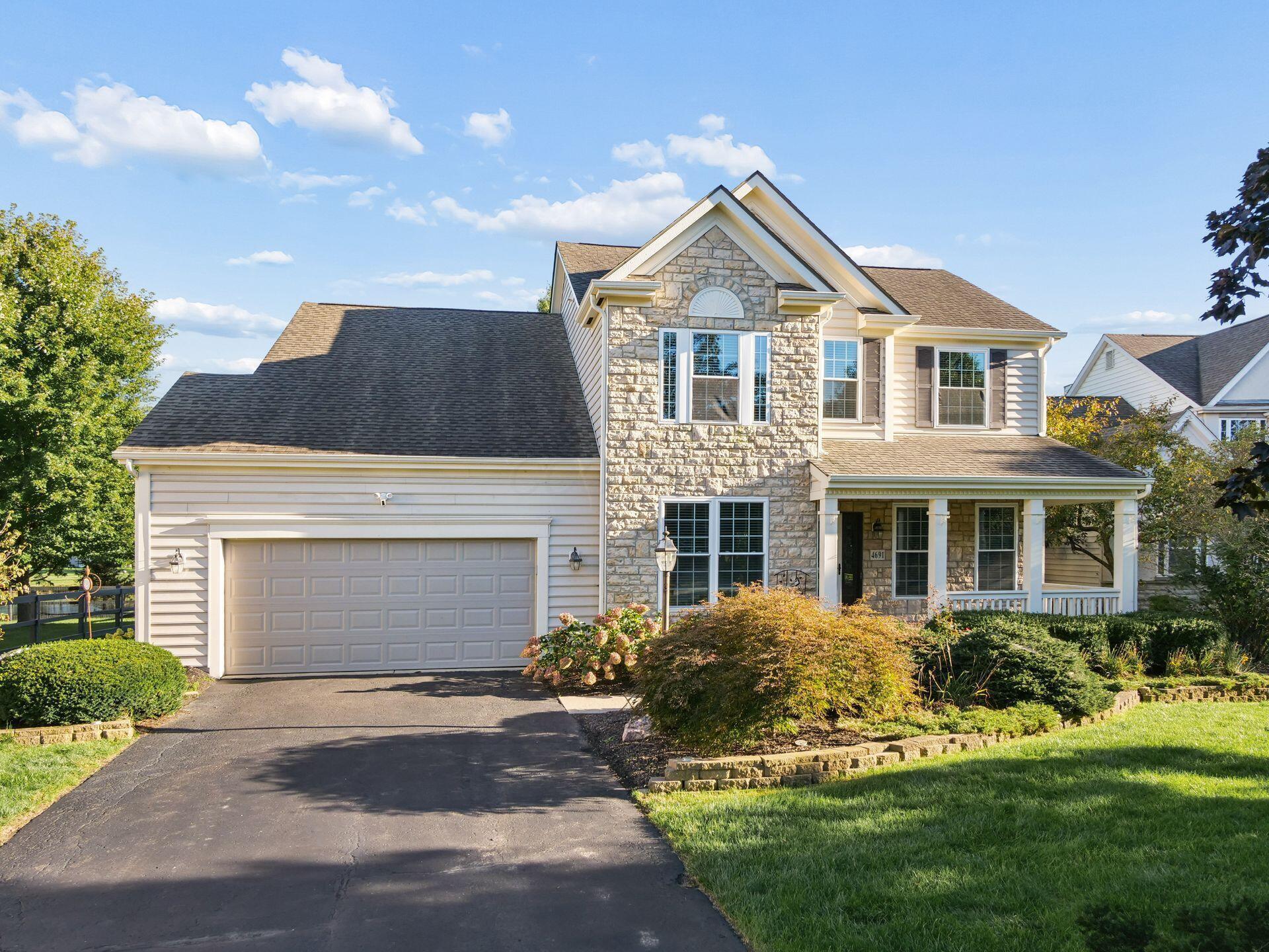4691 Houston Pond Drive Powell Ohio United States, for Sale, residential,  , The Hessenauer Corporation